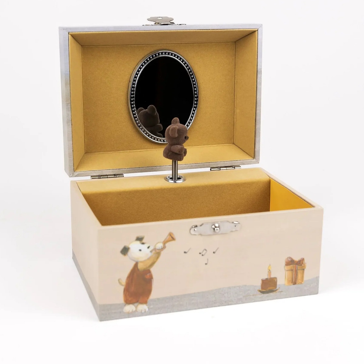 Egmont Toys Музична скринька для прикрас «Друзі»